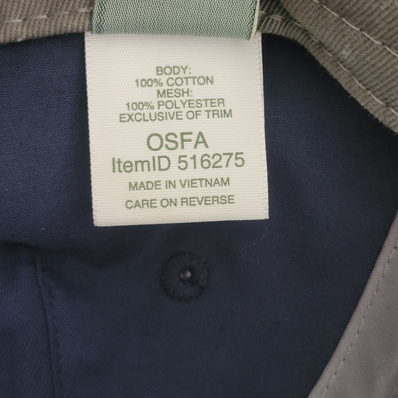 L.L. Bean Kids Trucker Hat - Picture 7 of 7